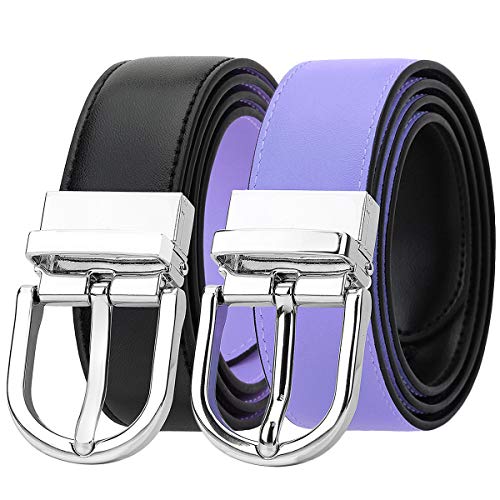 Black/Lavender