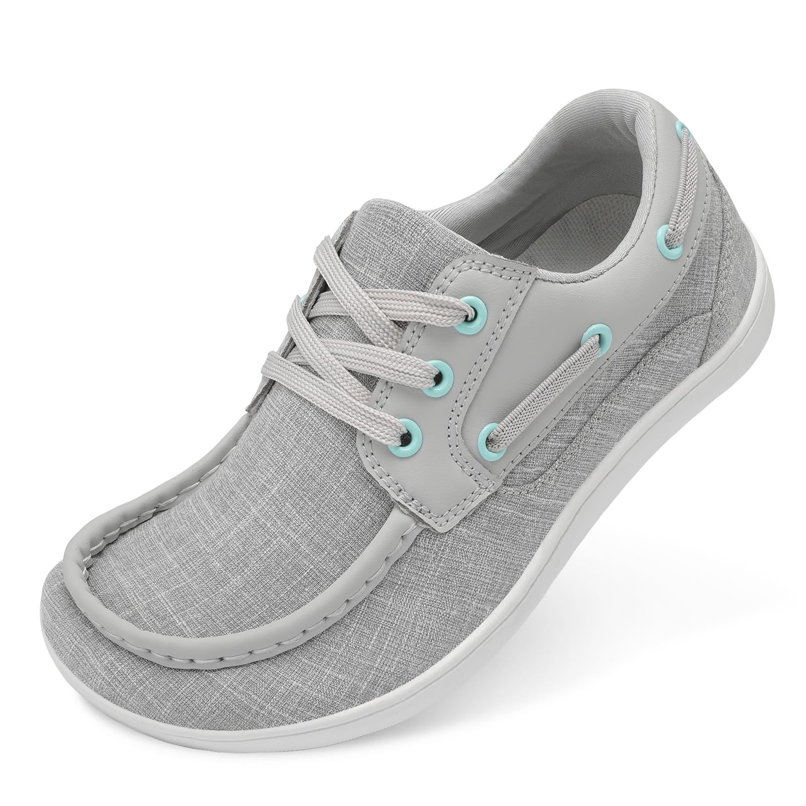 BARERUN Women's Barefoot Minimalist Trail Running Shoes - Wide Toe Zero Drop Lightweight Sneakers for Jogging, Hiking, Gym, Cross Training | Perfect for Outdoor Activities, Office Wear & Daily Driving