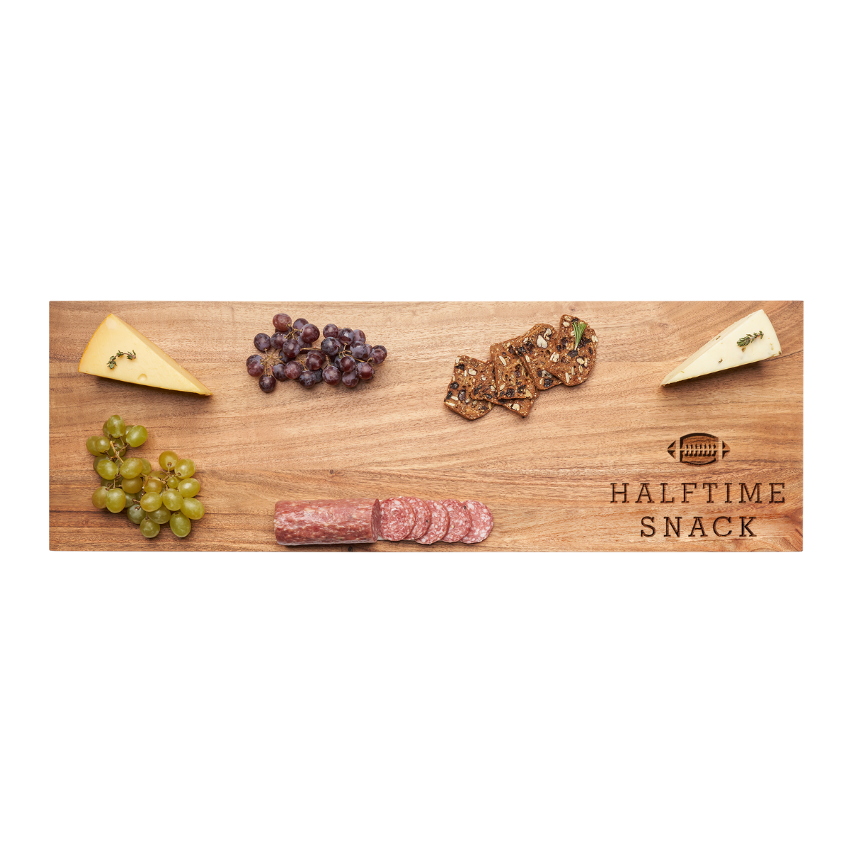 Acacia Wood Serving Board - 30