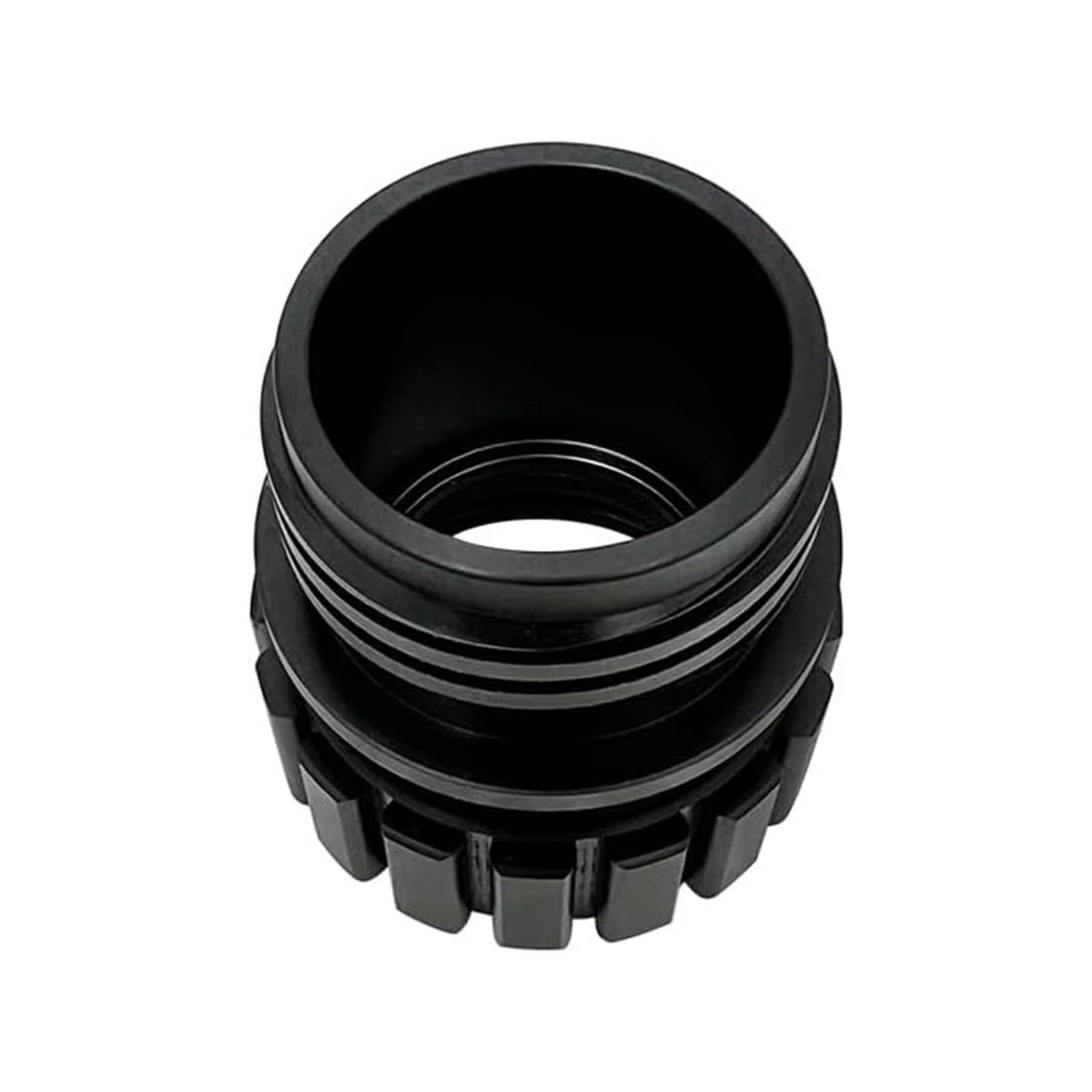 Sodastream Quick Connect Water Bottle Adapter - Universal Refill Cap for Glass Bottles, Soda Maker Machine Upgrade (Perfect for Home Carbonation & DIY Sparkling Drinks)