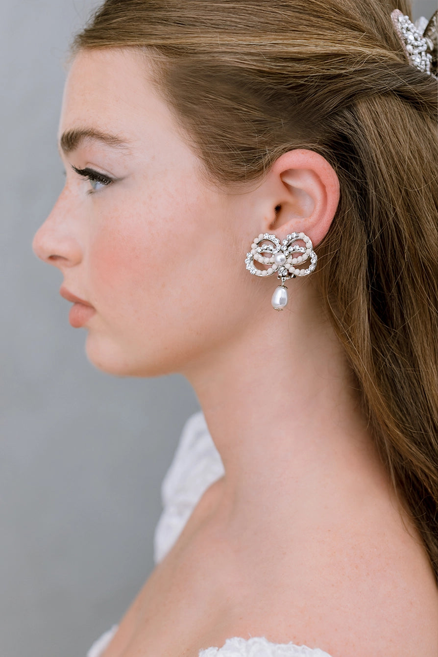 Exquisite Handmade Delicacy Earrings for Women - Elegant Boho Chic Jewelry for Parties, Weddings & Everyday Wear