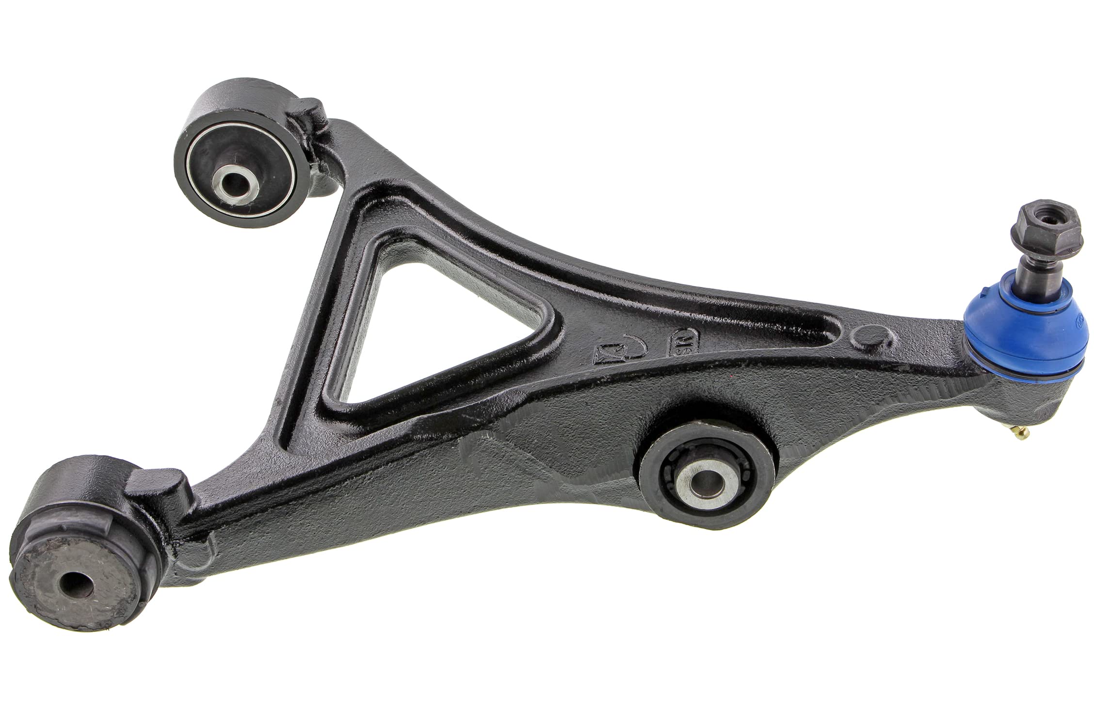 Mevotech Supreme Control Arm & Ball Joint Assembly CMS25177 - High-Performance Suspension Part for Smooth Ride & Durability | Perfect for Chevy, GMC, Cadillac Trucks & SUVs