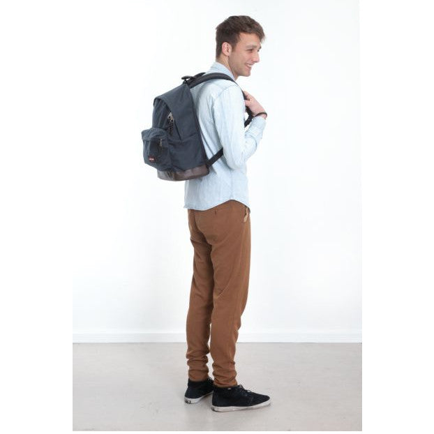 EASTPAK Wyoming Hyper Hippo Backpack - Durable School & Travel Laptop Bag for Men & Women - Perfect for College, Work & Outdoor Adventures