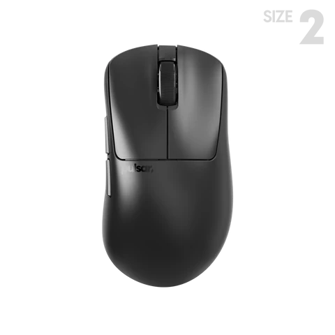 Pulsar Xlite v4 Wireless Gaming Mouse - Lightweight Ergonomic Design for FPS, MOBA & Esports - Perfect for Competitive Gaming & Long Sessions