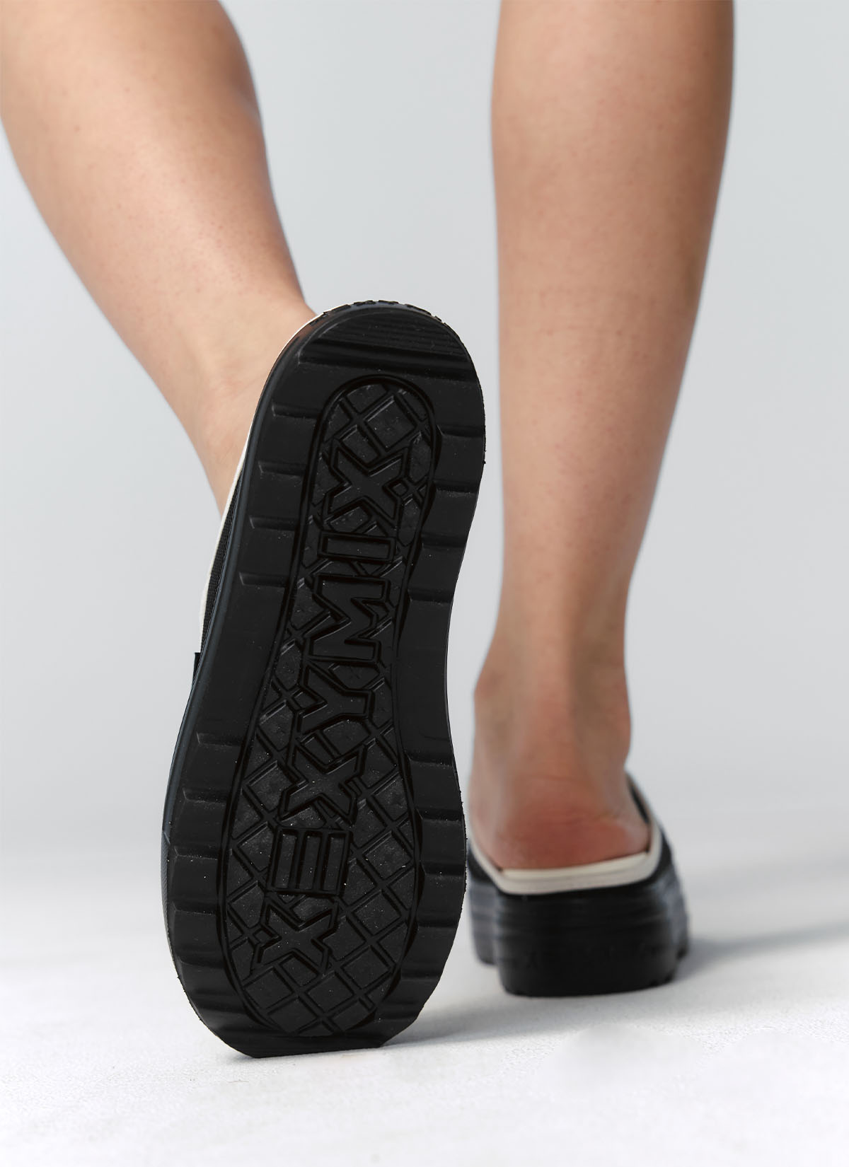 Mesh Dayrise Mule - Comfortable Slip-On Shoes for Women, Breathable Lightweight Summer Sandals - Perfect for Beach, Pool, and Casual Outings
