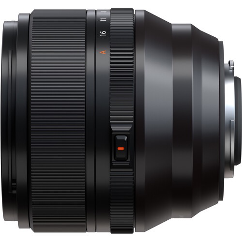 FUJIFILM XF 56mm F1.2 R WR Lens - Premium Portrait Prime Lens for Fujifilm X-Mount Cameras | Perfect for Wedding, Street & Low-Light Photography