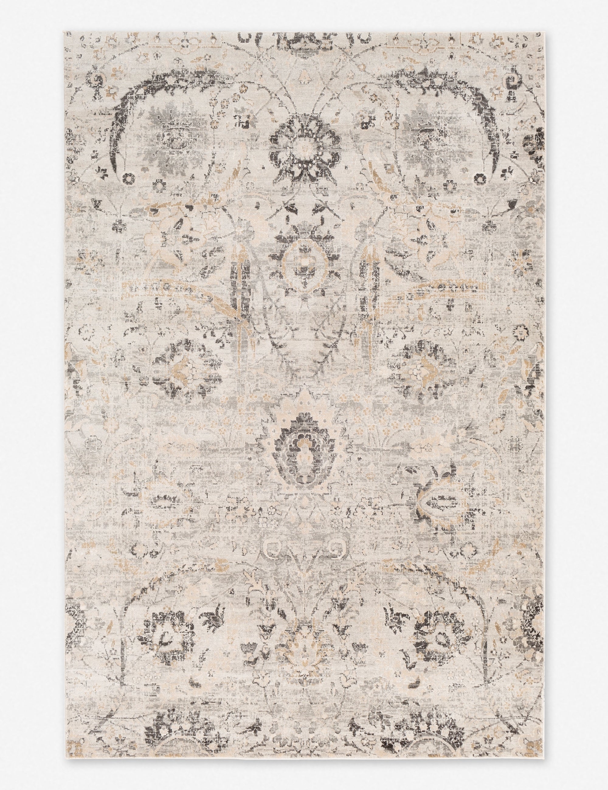 Antonina Rug - Soft and Durable Handmade Area Rug for Living Room, Bedroom, and Home Decor | Perfect for Cozy Spaces and Modern Interiors