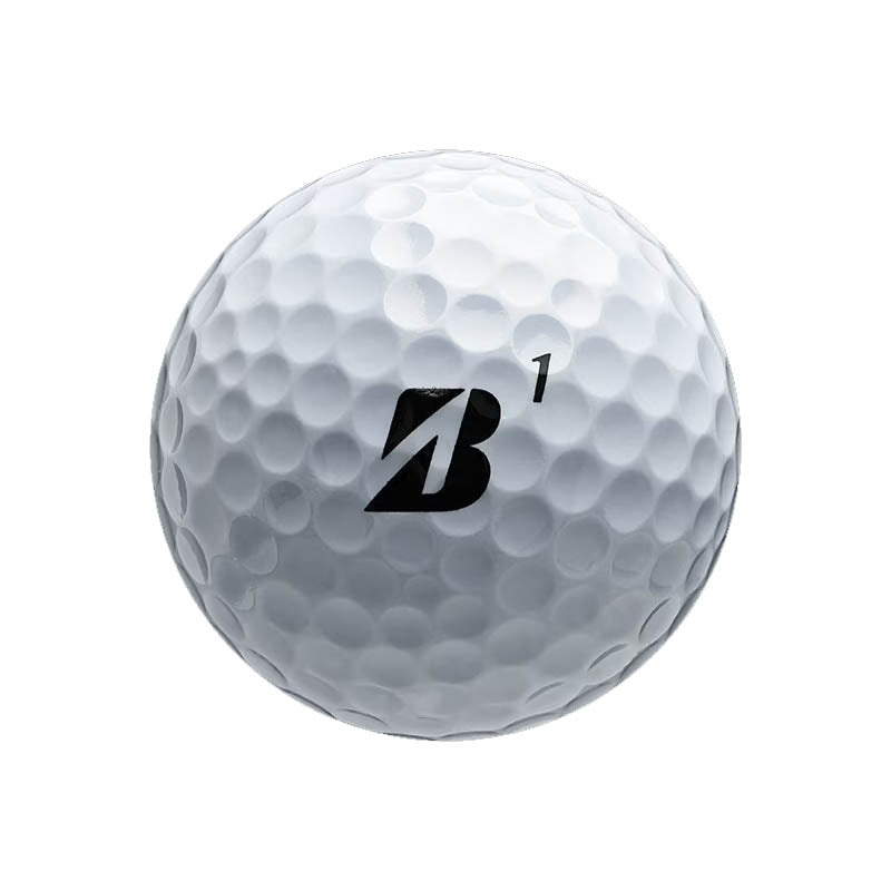 Bridgestone e6 Golf Balls 12 Pack - Soft Feel, Long Distance & Straight Flight - Perfect for Recreational Golfers & Weekend Players