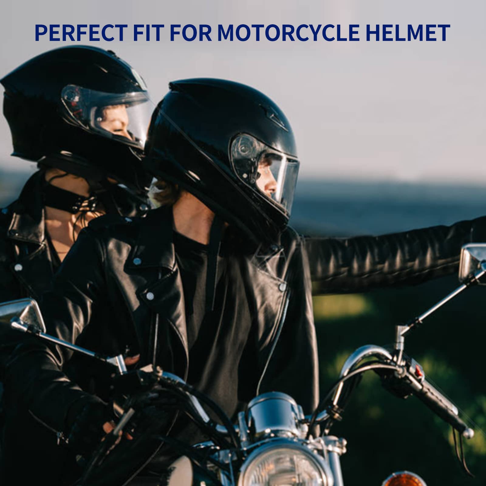 SHEVERCH 2 Pack Black Ski Mask - UV Protection Lightweight Balaclava Face Cover for Men & Women - Perfect for Football, Motorcycling, Skiing & Outdoor Sports
