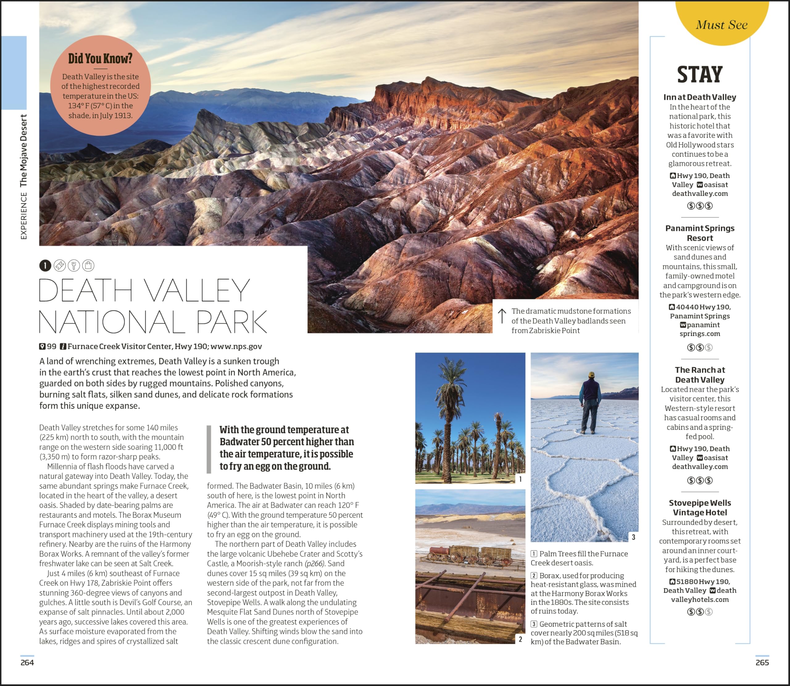 DK California Travel Guide - Explore Top Attractions, Beaches & National Parks | Best for Road Trips, Hiking & Vacation Planning
