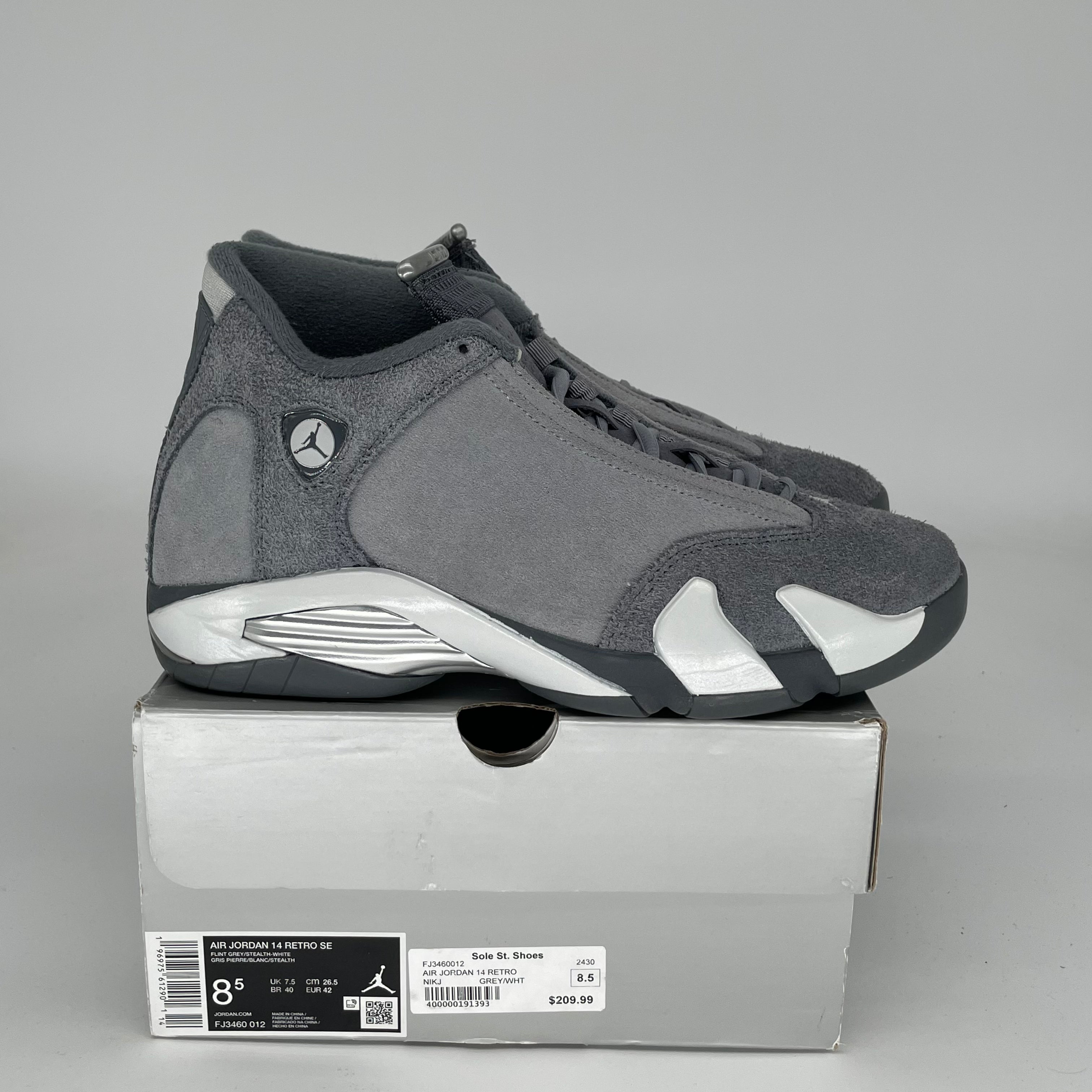 Original Air Jordan 14 Retro 