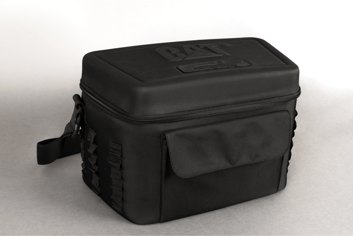 Cat® Insulated Soft Side Cooler Bag - Portable & Leak-Proof for Picnics, Camping, Beach & Outdoor Adventures