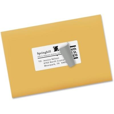 AVE95910 - TrueBlock Technology Shipping Labels for E-commerce, USPS, FedEx & UPS - Perfect for Online Sellers & Small Businesses