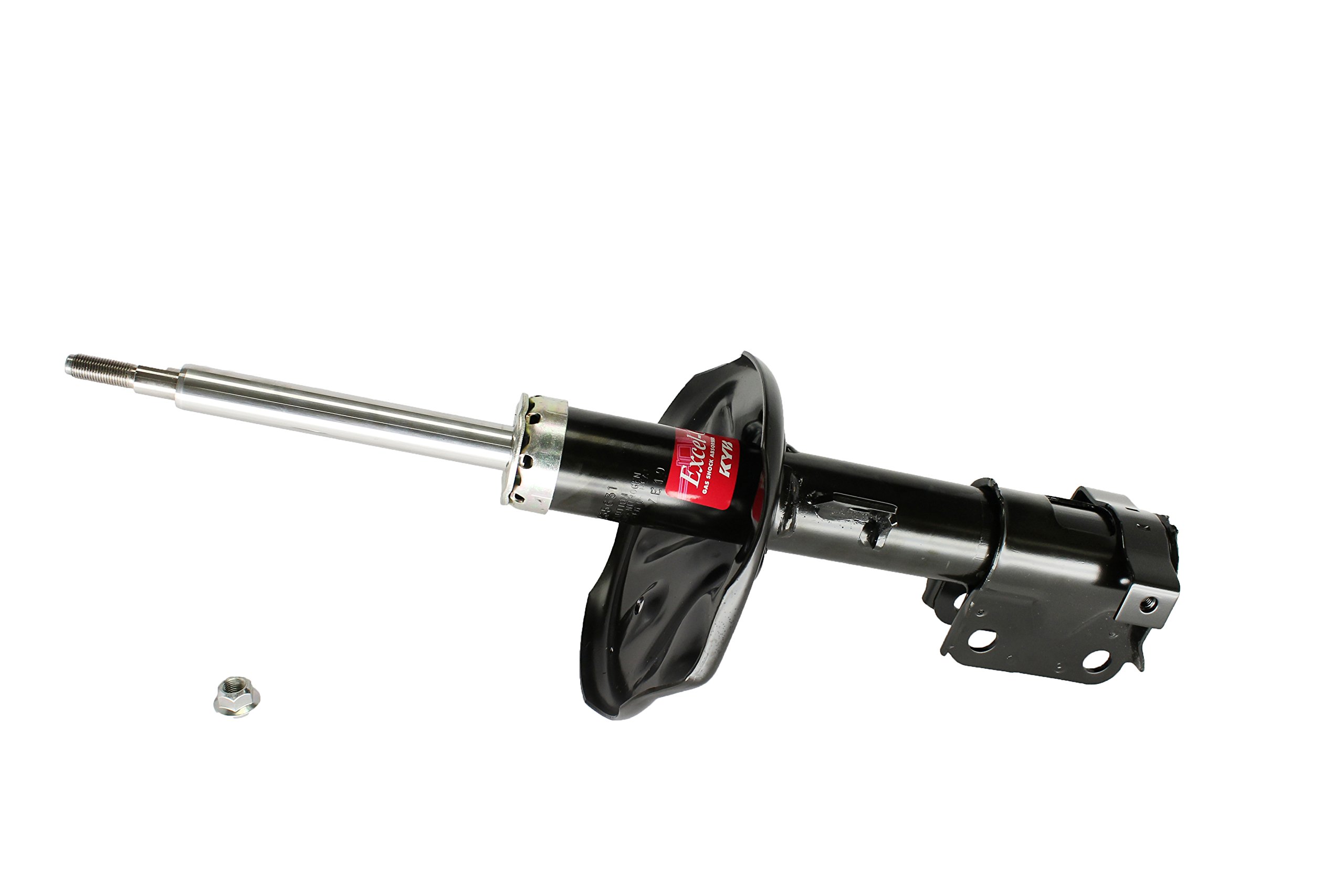 KYB 235631 Excel-G Gas Strut - Replacement Lift Support for Car Hoods, Trunks & Hatches - Durable Shock Absorber for Smooth Opening & Closing (Perfect for Sedans, SUVs & Trucks)