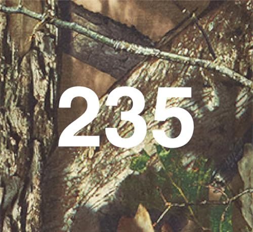 235 Midweight Mossy Oak