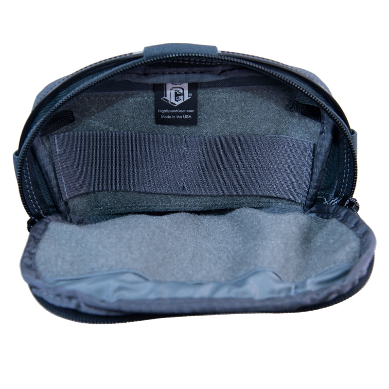 High Speed Gear Special Missions Pouch - Durable Tactical Storage Bag | Made in USA | Perfect for Military, Outdoor Adventures & Emergency Preparedness