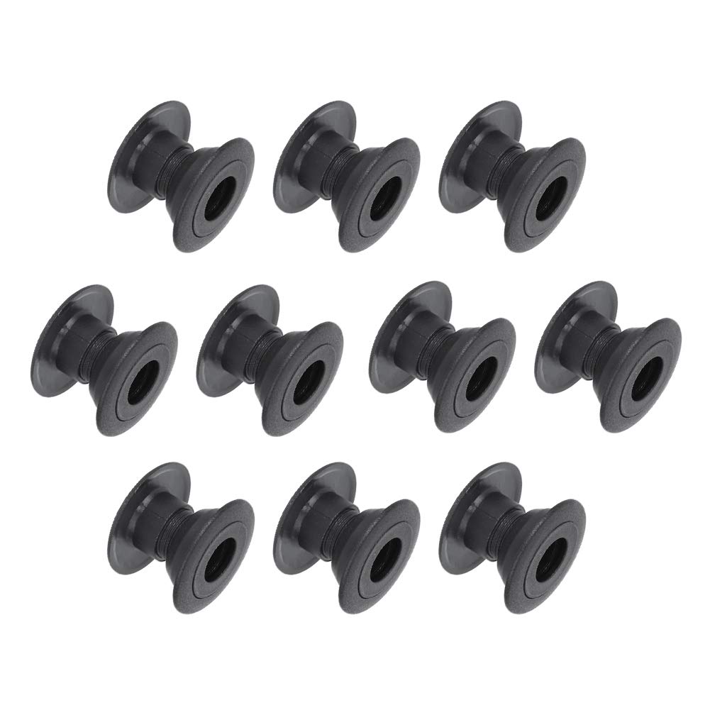 WinmetEuro 5529 Table Foosball Bearing 15.8mm - Premium Replacement Bearings for Table Soccer Games - Perfect for Home Game Rooms, Bars & Sports Clubs