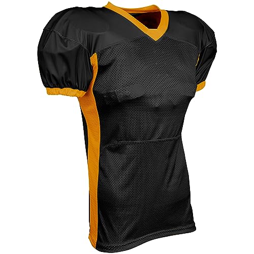 Black, Gold