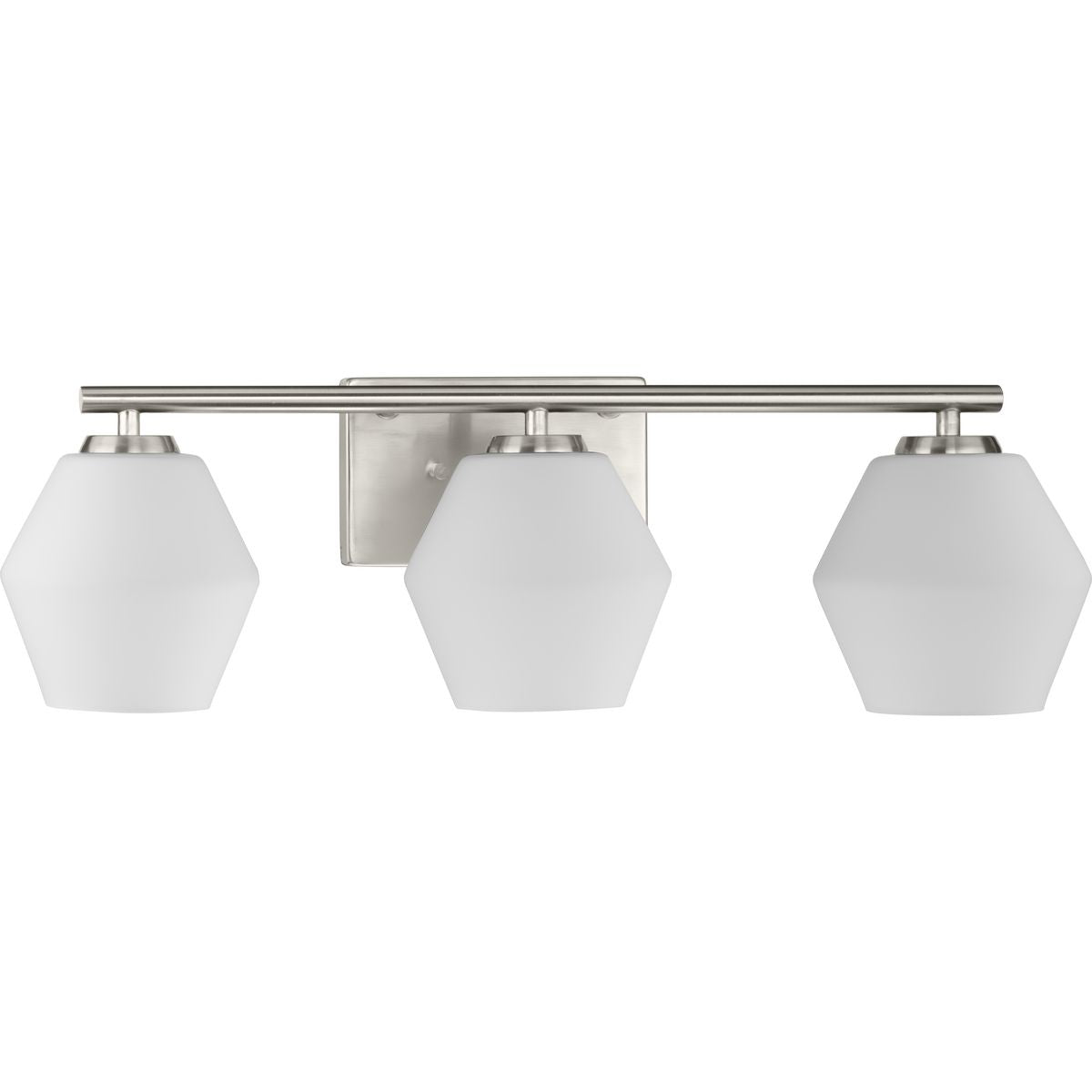 Copeland Collection 3-Light Bathroom Vanity Light Fixture - Perfect for Modern Bathroom & Dressing Room Lighting