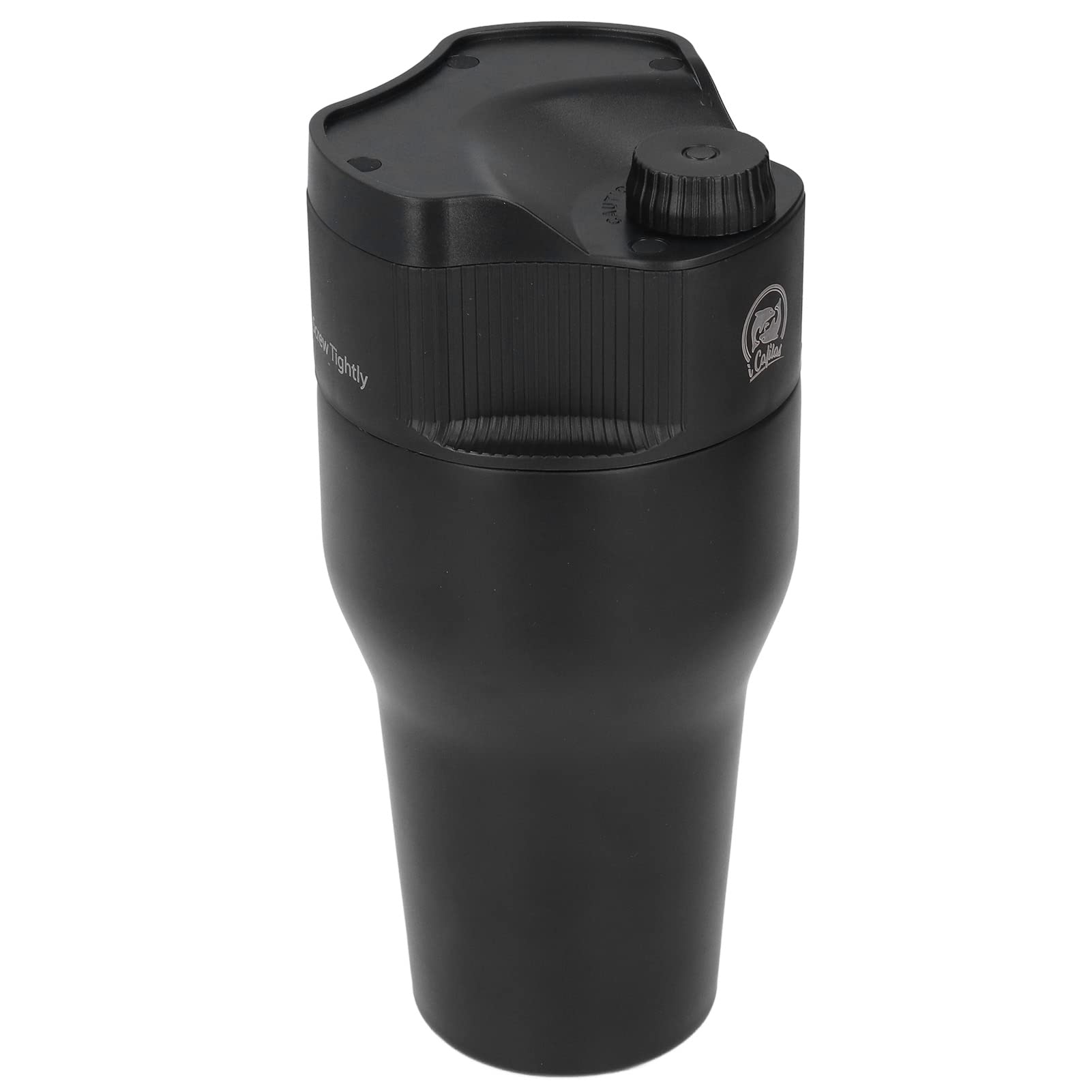 Portable K-Cup Coffee Maker - 23oz Single Serve Coffee Machine with USB Charging, Compact Travel Coffee Brewer for Camping, Office, Home & Outdoor Use