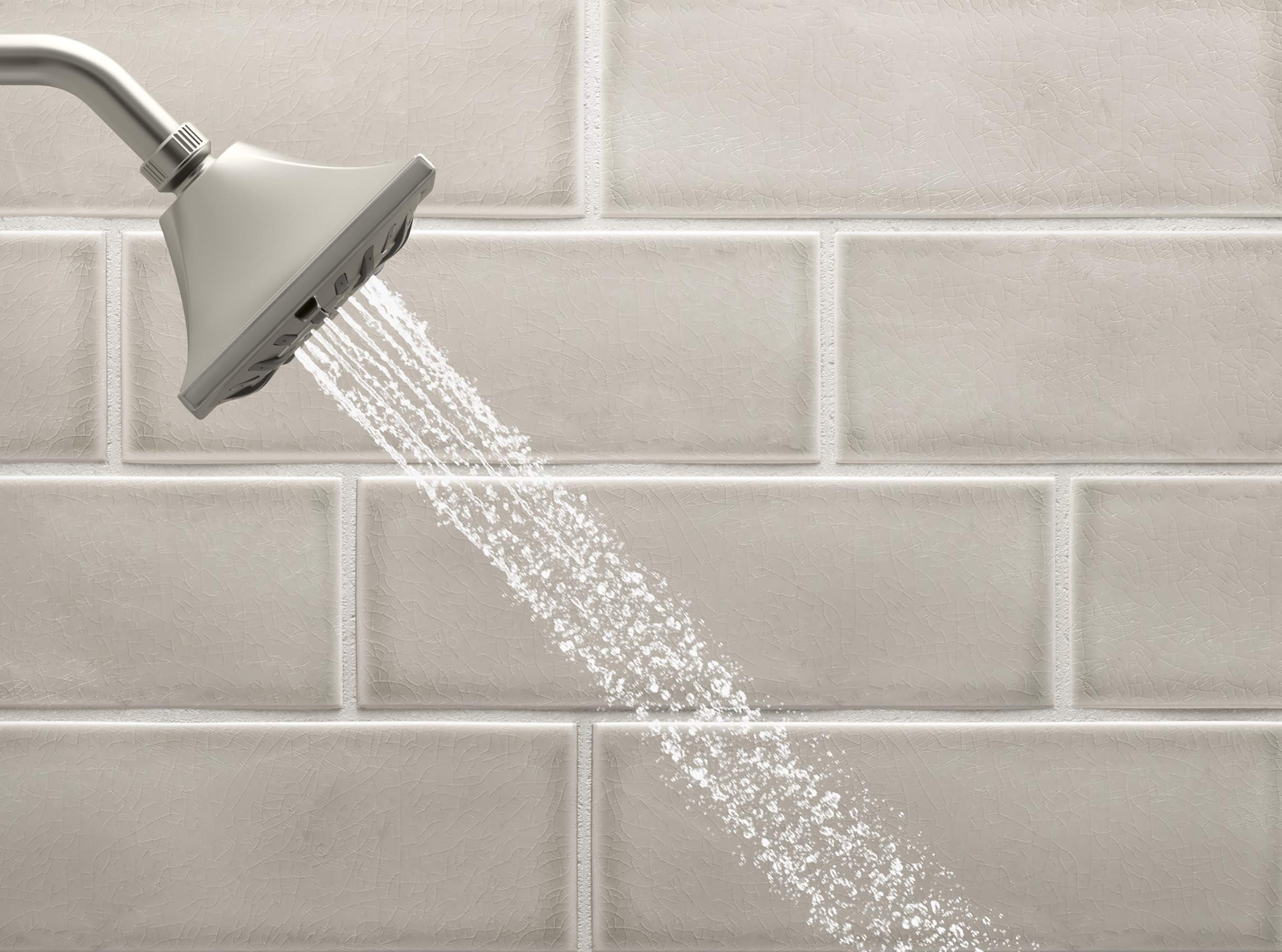 TRUSS® Bath Shower Faucet - Modern Chrome Finish, Water-Saving Design for Bathroom & Shower Installation | Perfect for Home Renovation & Spa-Like Experience