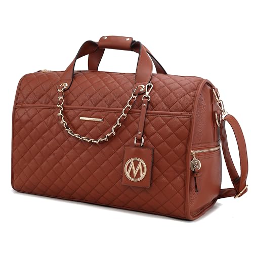 Lexie Cognac Brown