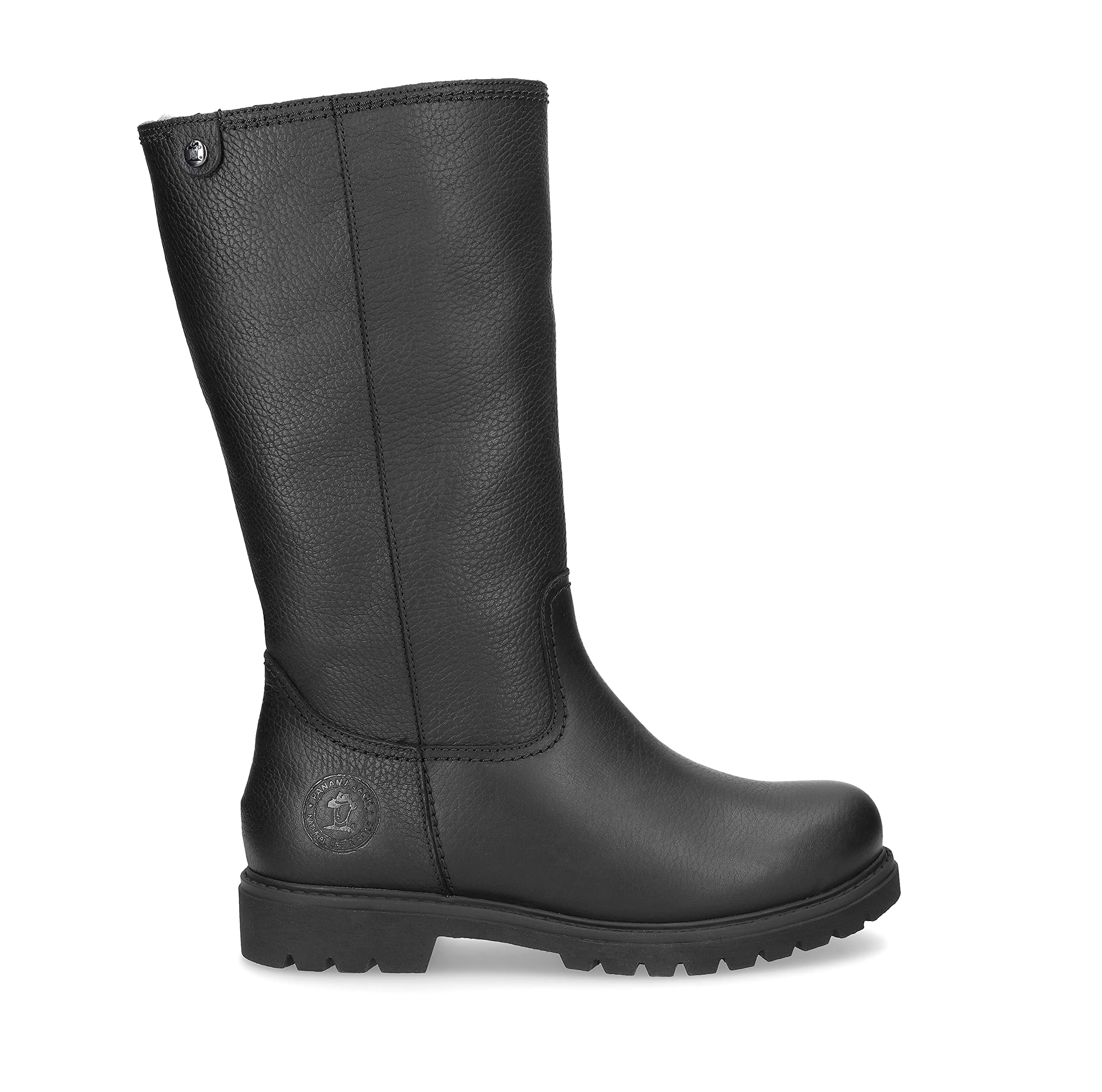 Panama Jack Women's High Boots - Waterproof Winter Snow Boots for Women, Comfortable & Warm Ankle Boots with Non-Slip Sole - Perfect for Hiking, Snowy Weather & Outdoor Activities