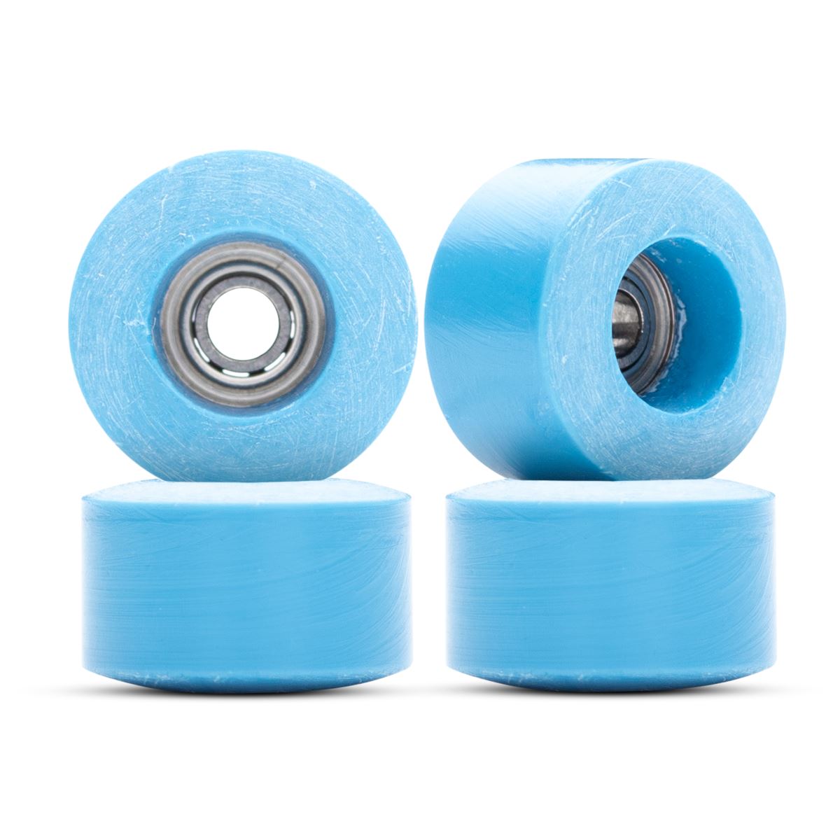 Dirty FB illPills 70D Street Shape Skateboard Wheels - High Performance for Street Skating and Tricks