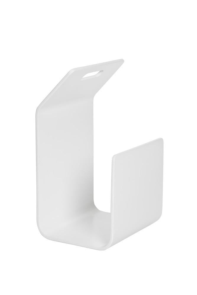 White Lacquered