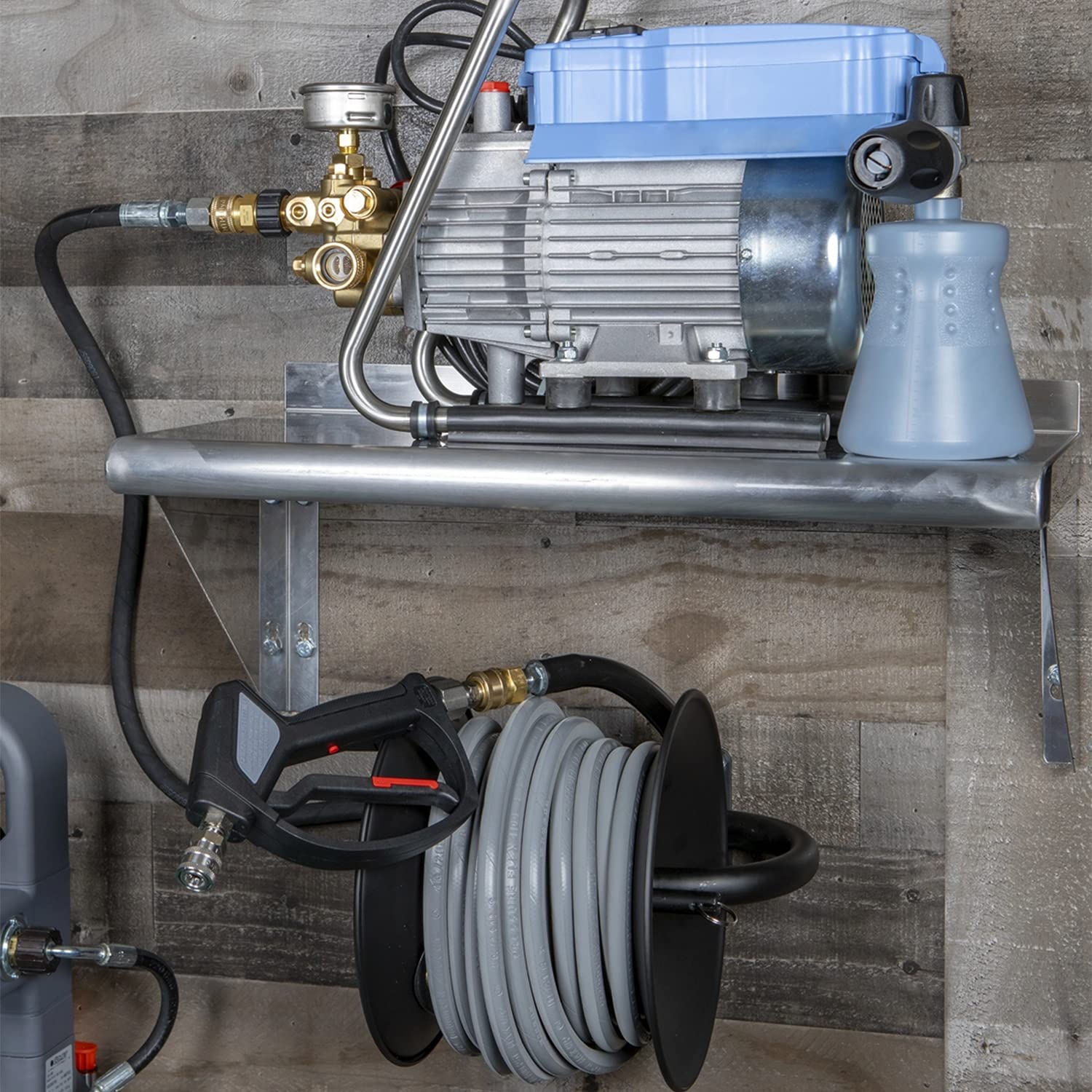 YAMATIC 4000 PSI Pressure Washer Whip Hose - 3/8