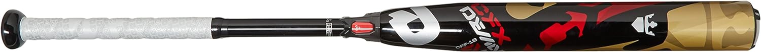 DeMarini CFF 18 CF Insane 2018 Fastpitch Softball Bat - Composite 2 1/4