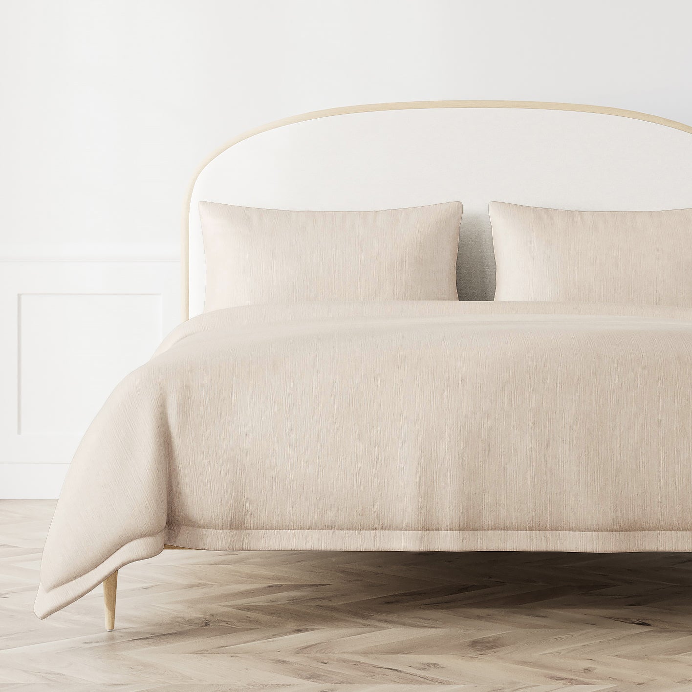 Premium Aspen Duvet Set - Soft & Breathable Bedding for All Seasons - Perfect for Master Bedrooms, Guest Rooms & Cozy Home Decor