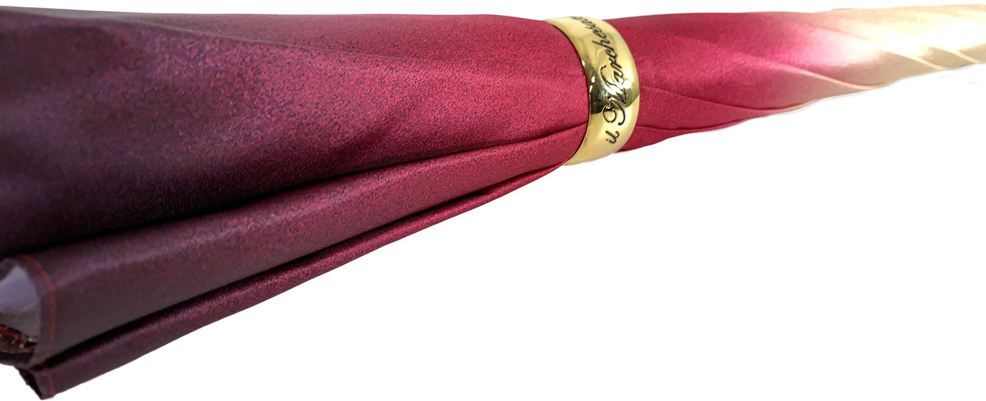 Exclusive Herons Design Double Cloth Umbrella - Stylish Waterproof Rain Protection for Women & Men - Perfect for Outdoor Events, Beach, and Garden Use