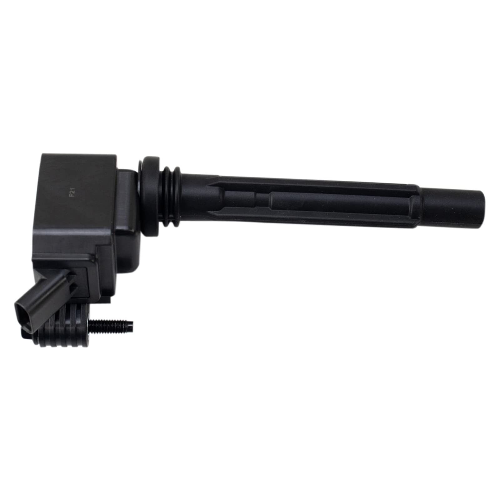 TRQ Ignition Coil Replacement for 2017-2020 Alfa Romeo Giulia & Stelvio, 2018-2020 Jeep Cherokee & Wrangler - High Performance Spark Plug Coil for Smooth Engine Start & Acceleration