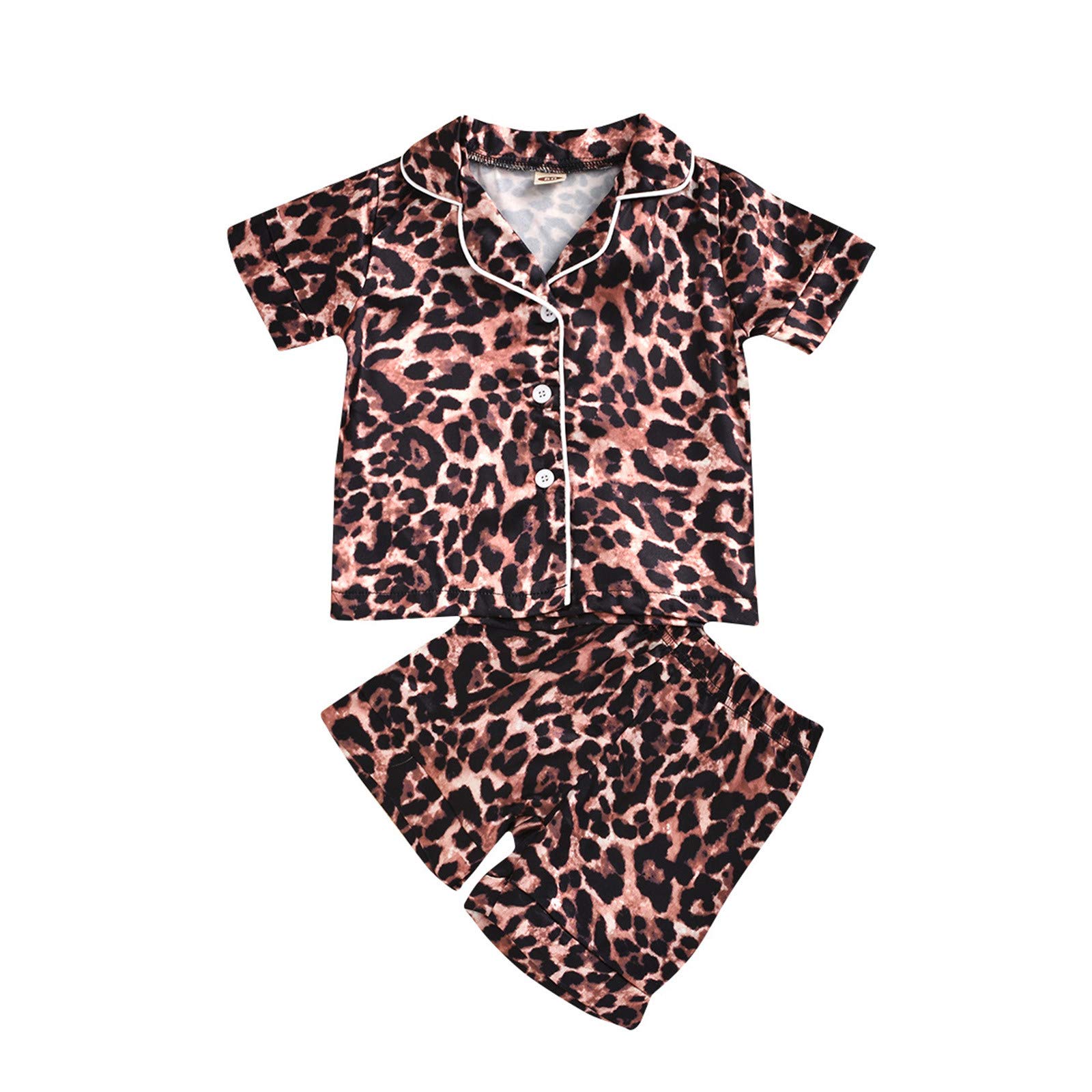 Baby Footed Fleece Pajamas - Cute Cartoon Printed Button-Down Sleepers for Girls & Boys | Soft Winter Sleepwear for Infants & Toddlers (Perfect for Bedtime, Lounging & Cold Weather)