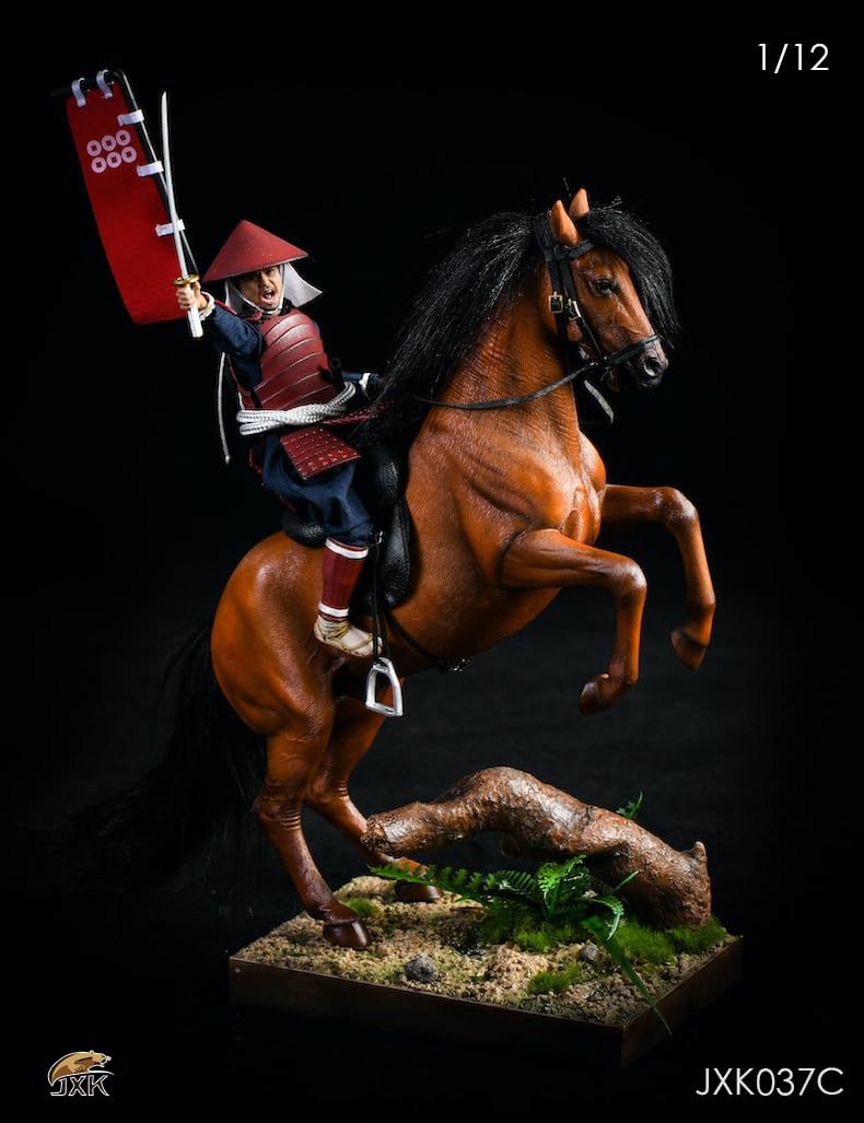 Handmade Horse Statues - Elegant Desktop Decor & Unique Gift for Horse Lovers | Perfect for Home Office, Farmhouse Decor & Equestrian Gifts