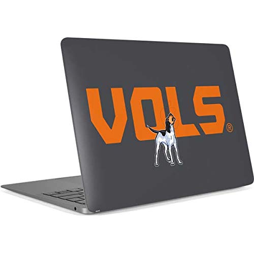 Officially Licensed Tennessee Vols Laptop Skin for MacBook Air 13-inch Retina (2018-2019) | Durable Vinyl Decal | Perfect for School, Work & Travel Protection