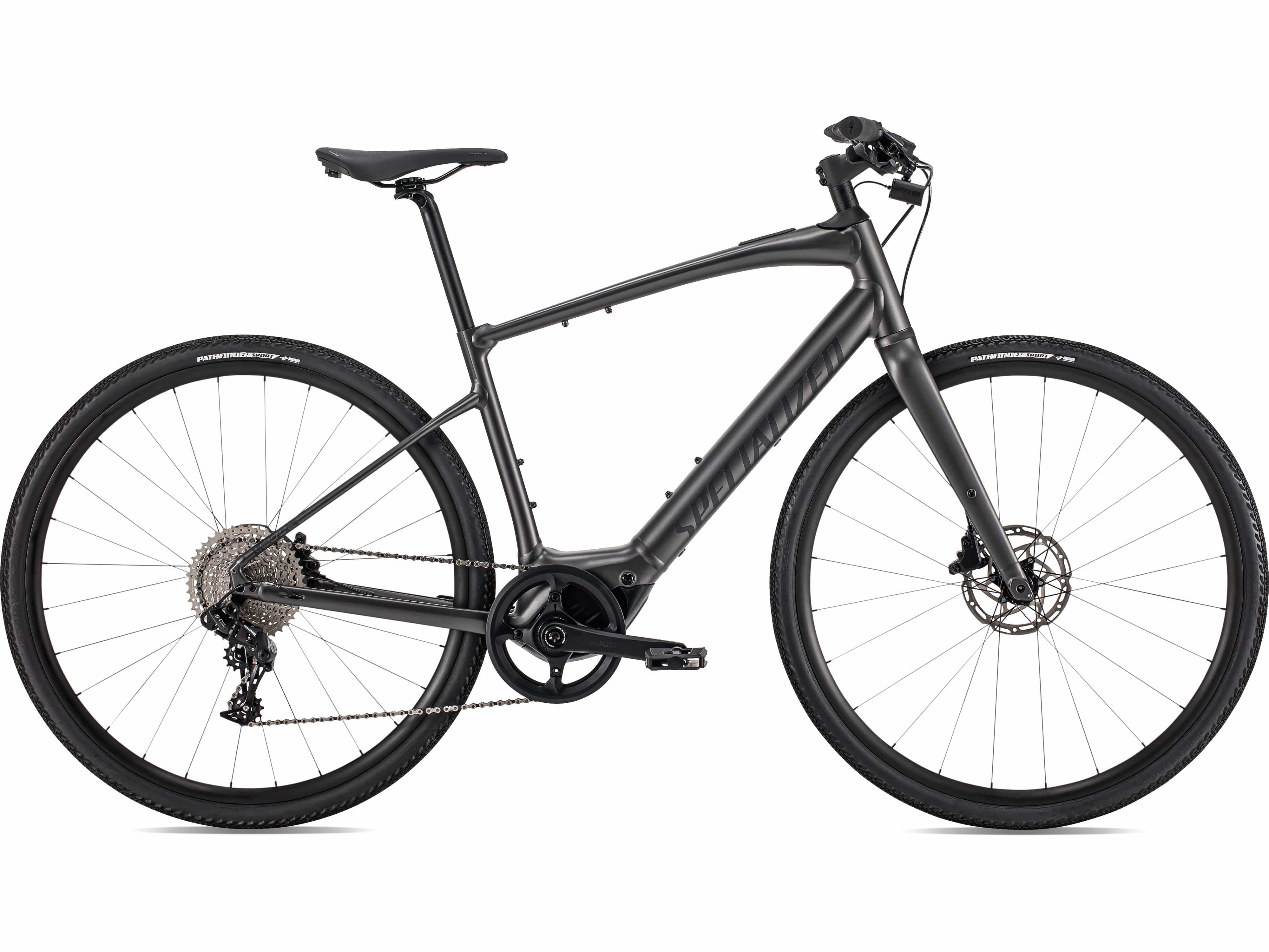 Specialized Turbo Vado SL 4.0 Electric Bike - Lightweight Commuter E-Bike with 50-Mile Range | Perfect for Urban Riding, Daily Commutes & Eco-Friendly Transportation