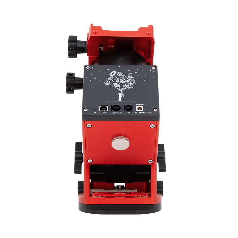 ZWO AM5N Harmonic Equatorial Mount for Astrophotography - Premium Telescope Tracking System for Night Sky Observation