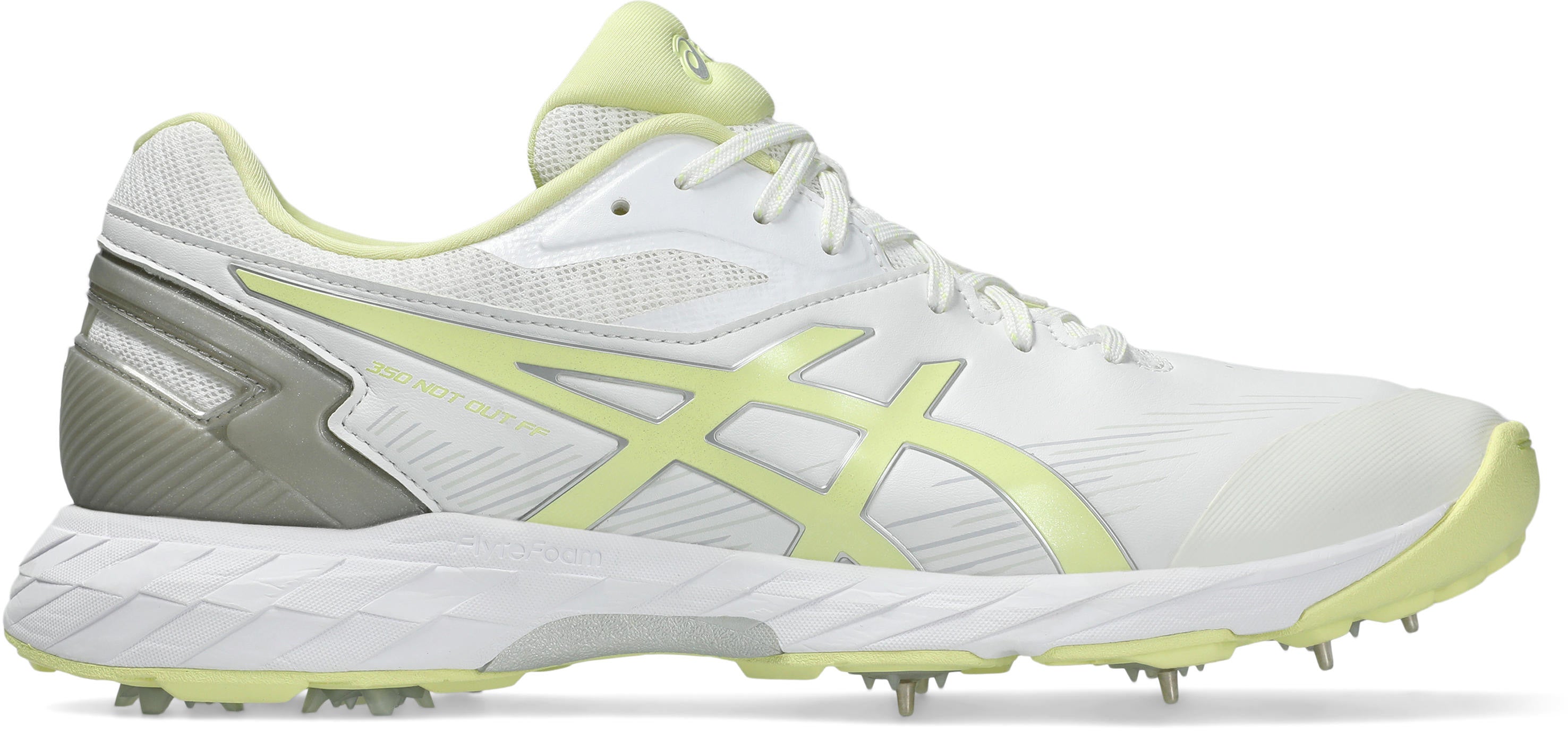 350 Not Out FF Women's Cricket Shoes - Lightweight & Durable for Professional Matches & Training - Perfect for Fielding, Bowling & Batting Practice