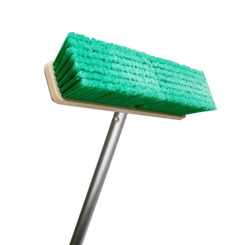 Heavy Duty Truck Wash Brush with Extendable Handle - Best for Semi, RV & Fleet Cleaning - Perfect for Professional & DIY Car Detailing