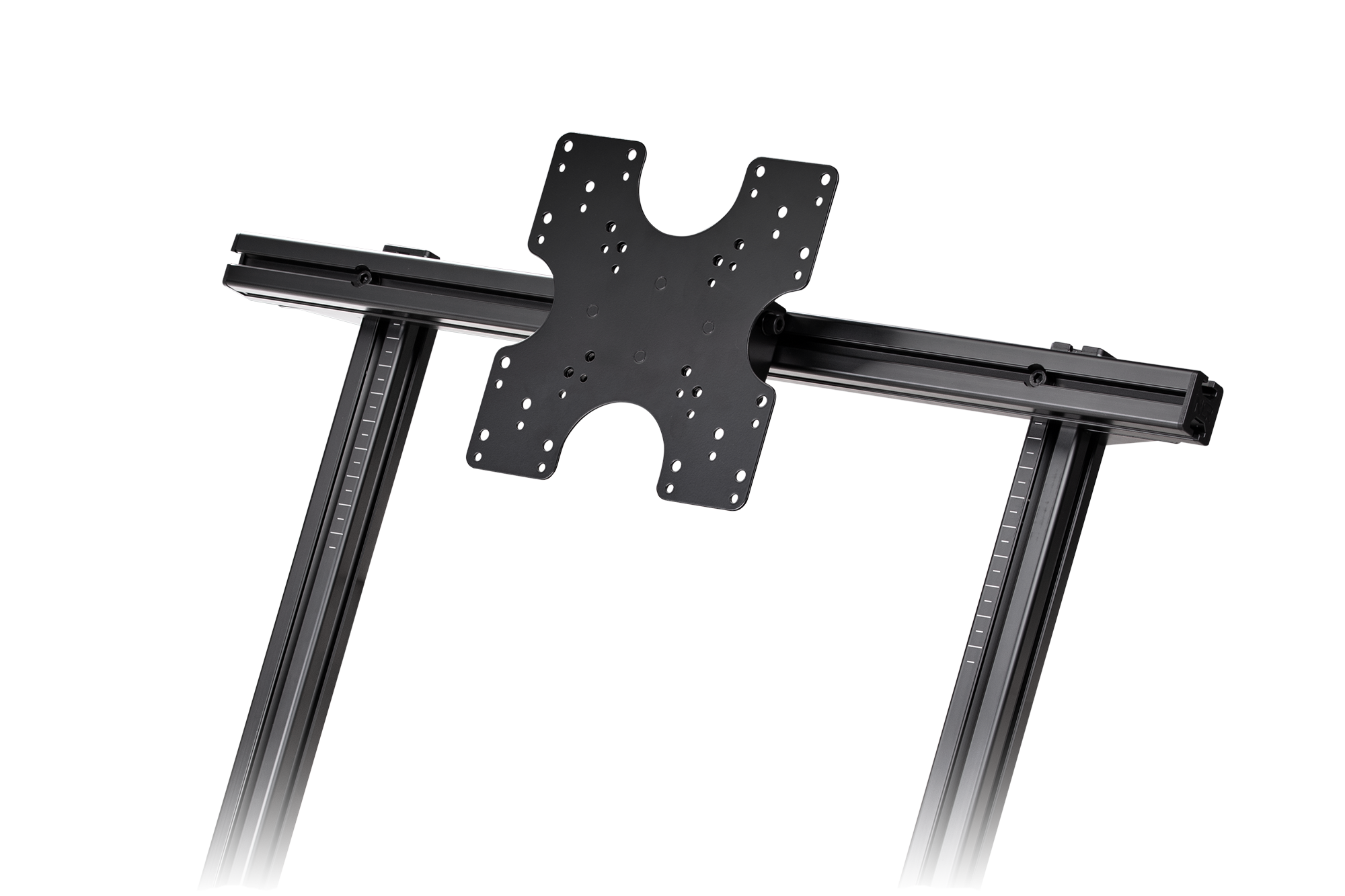 Next Level Racing F-GT Elite Direct Monitor Mount - Adjustable Racing Simulator Cockpit Stand for PC & Console Gaming | Perfect for Home Racing Setup & Esports Training