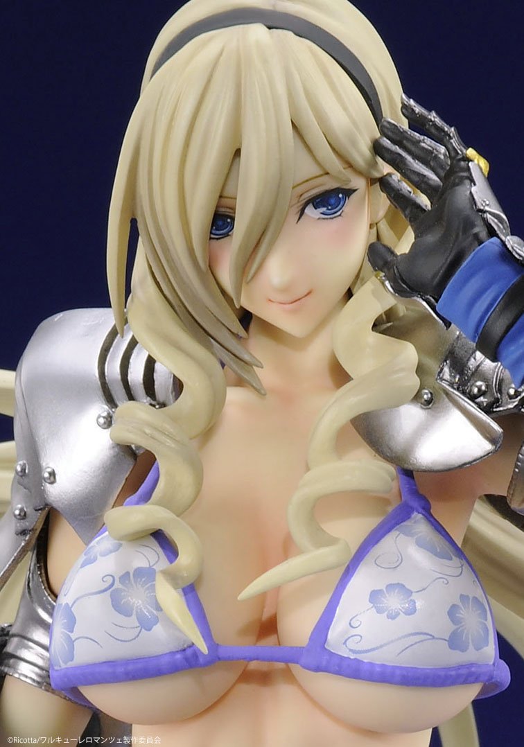 Walkure Romanze: Celia Cumani Aintree 1:6 Scale Bikini PVC Figure - Anime Collectible for Display & Gift Giving