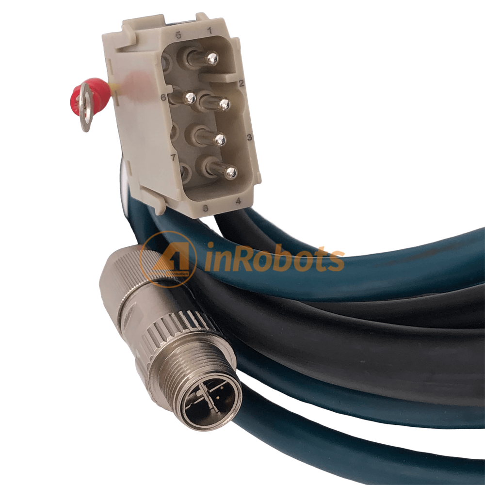 Original ABB Robot Cable 3HAC060343-004 - New Replacement Industrial Automation Cable for ABB Robotics (IRB 140, IRB 1600) - Durable Power & Signal Transmission for Welding & Assembly Lines