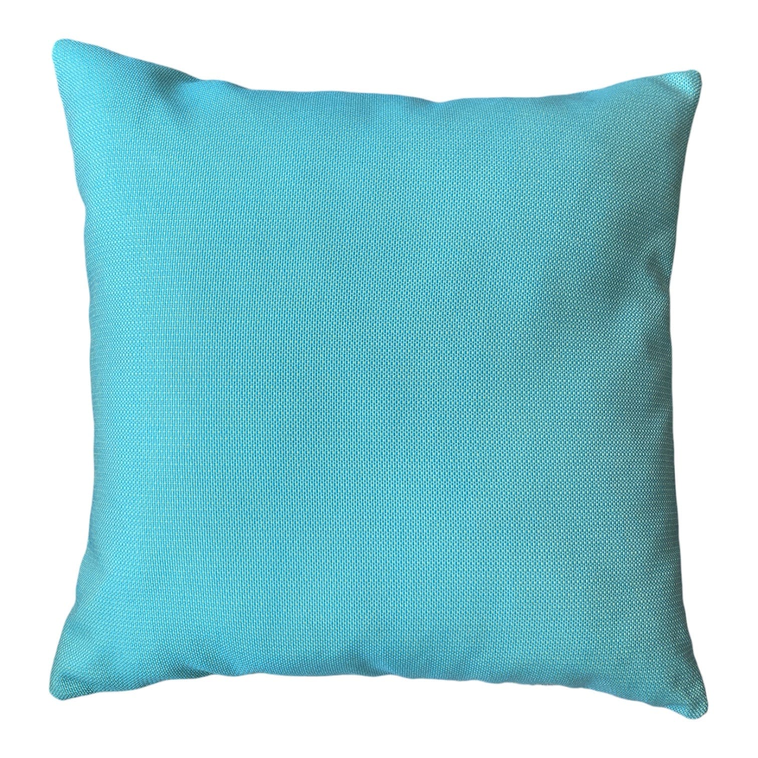 Crete Melon 55x55cm Waterproof Outdoor Cushion - Perfect for Patio Furniture, Garden Chairs, and Poolside Lounging