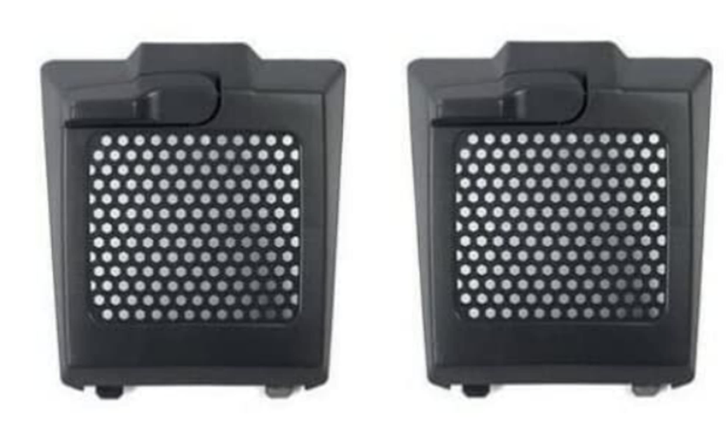 Compatible with Proteam 833954 & 841708 Pro 10 Backpack Vacuum Cleaner HEPA Filter Cover - Replacement Part for Commercial Cleaning Equipment