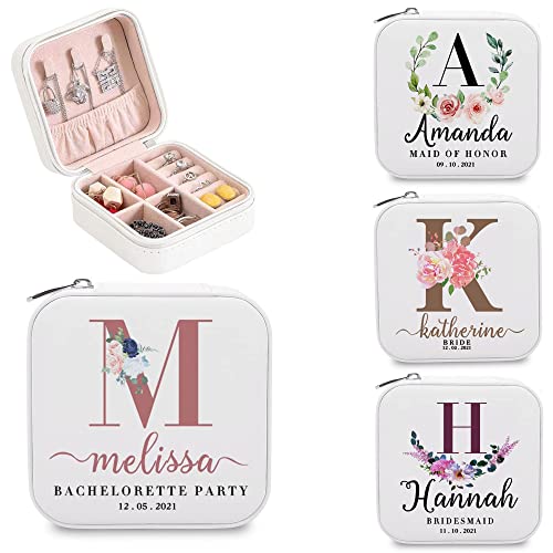 White/Pink Jewelry Box-10