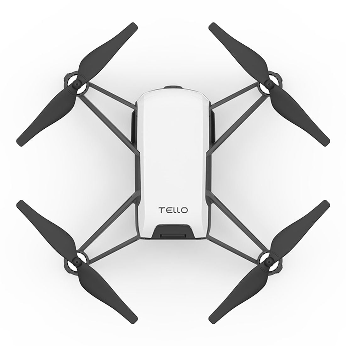 DJI Tello Mini Drone - 5MP HD Camera, 13min Flight Time, Easy Remote Control, STEM Educational Toy for Kids & Beginners - Perfect for Indoor Flying, Aerial Photography & Learning Coding