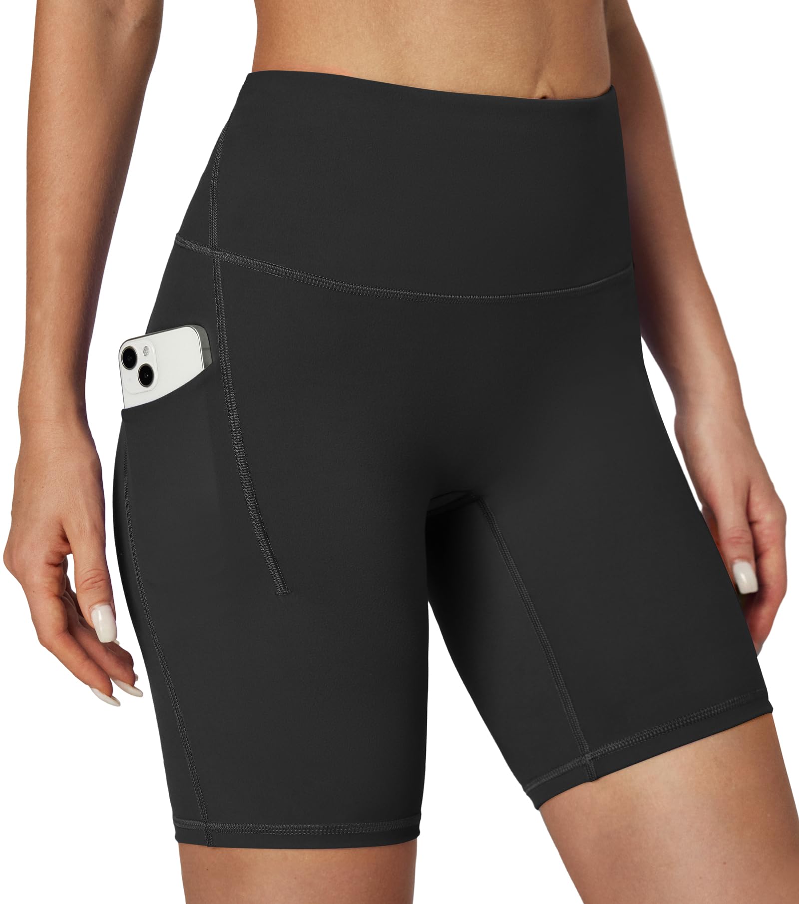 IUGA Women's High Waisted 8