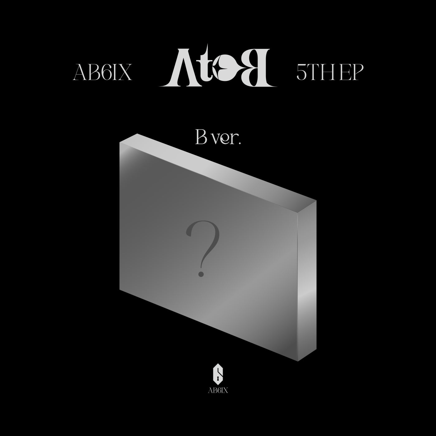 AB6IX 5th EP Album 'A to B' - K-Pop Music CD with Photobook & Poster - Perfect for K-Pop Fans and Collectors | Ideal for Gifts, Parties, and Music Enthusiasts